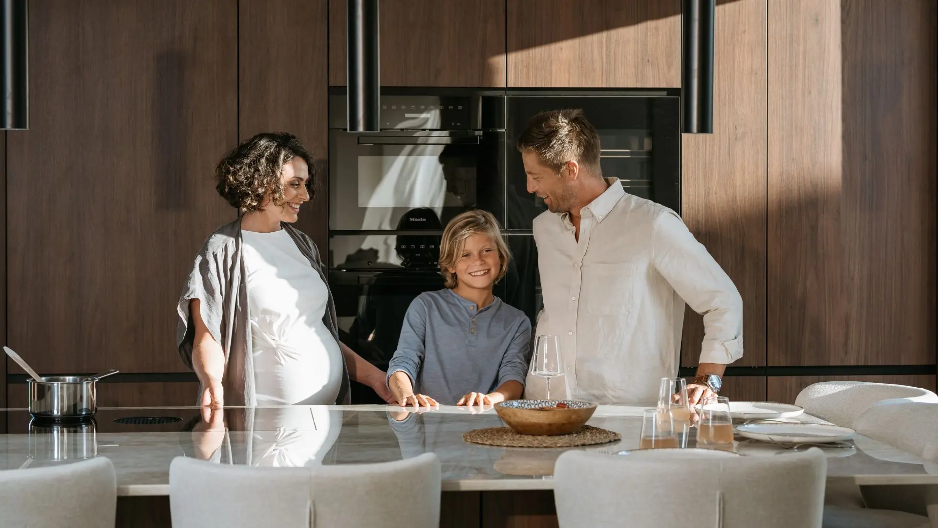 Ils ont fait confiance à un cuisiniste Studio Design. Ils ont fait confiance à un cuisiniste Studio Design.